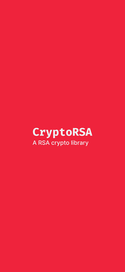 Crypto RSA 01 Image